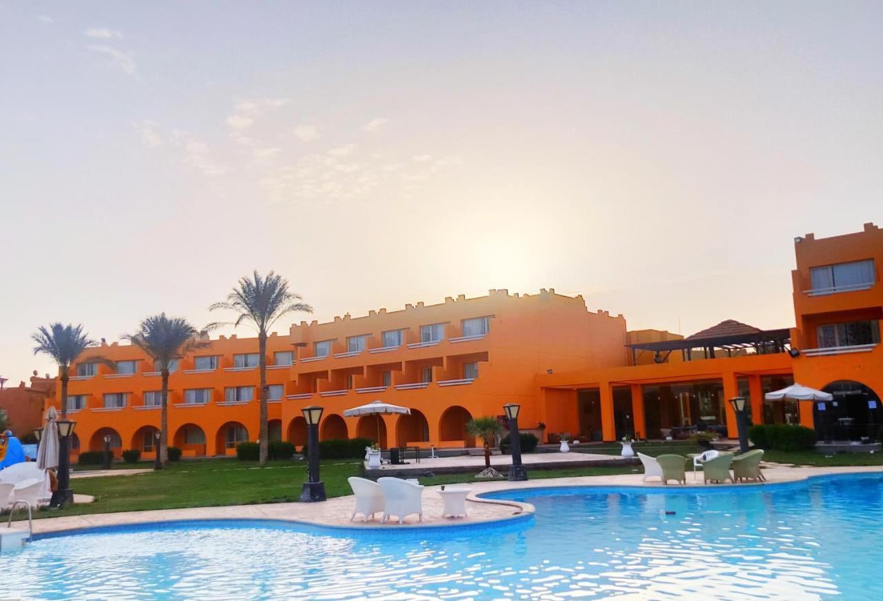 Hotel Horizon Elwadi Aquapark Ain Sukhna Exterior foto