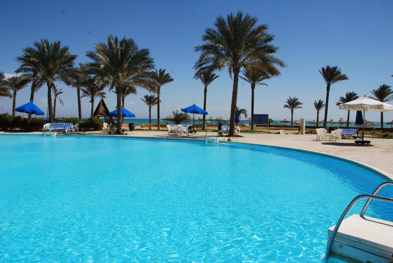 Hotel Horizon Elwadi Aquapark Ain Sukhna Exterior foto