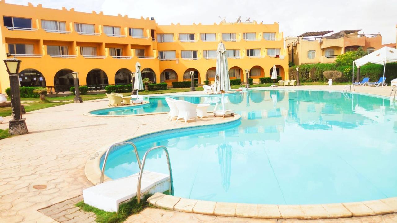 Hotel Horizon Elwadi Aquapark Ain Sukhna Exterior foto