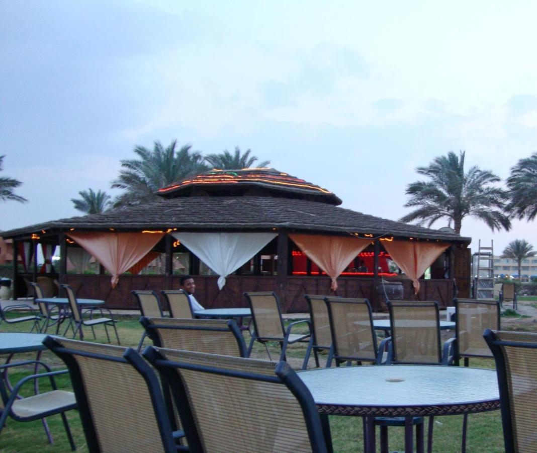 Hotel Horizon Elwadi Aquapark Ain Sukhna Exterior foto