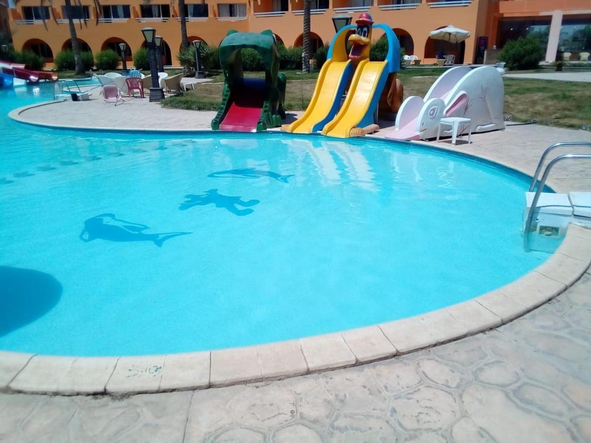 Hotel Horizon Elwadi Aquapark Ain Sukhna Exterior foto